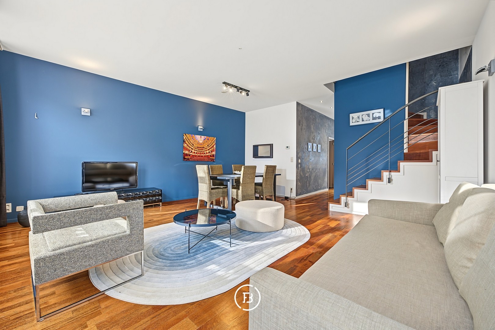 Appartement à Brussel