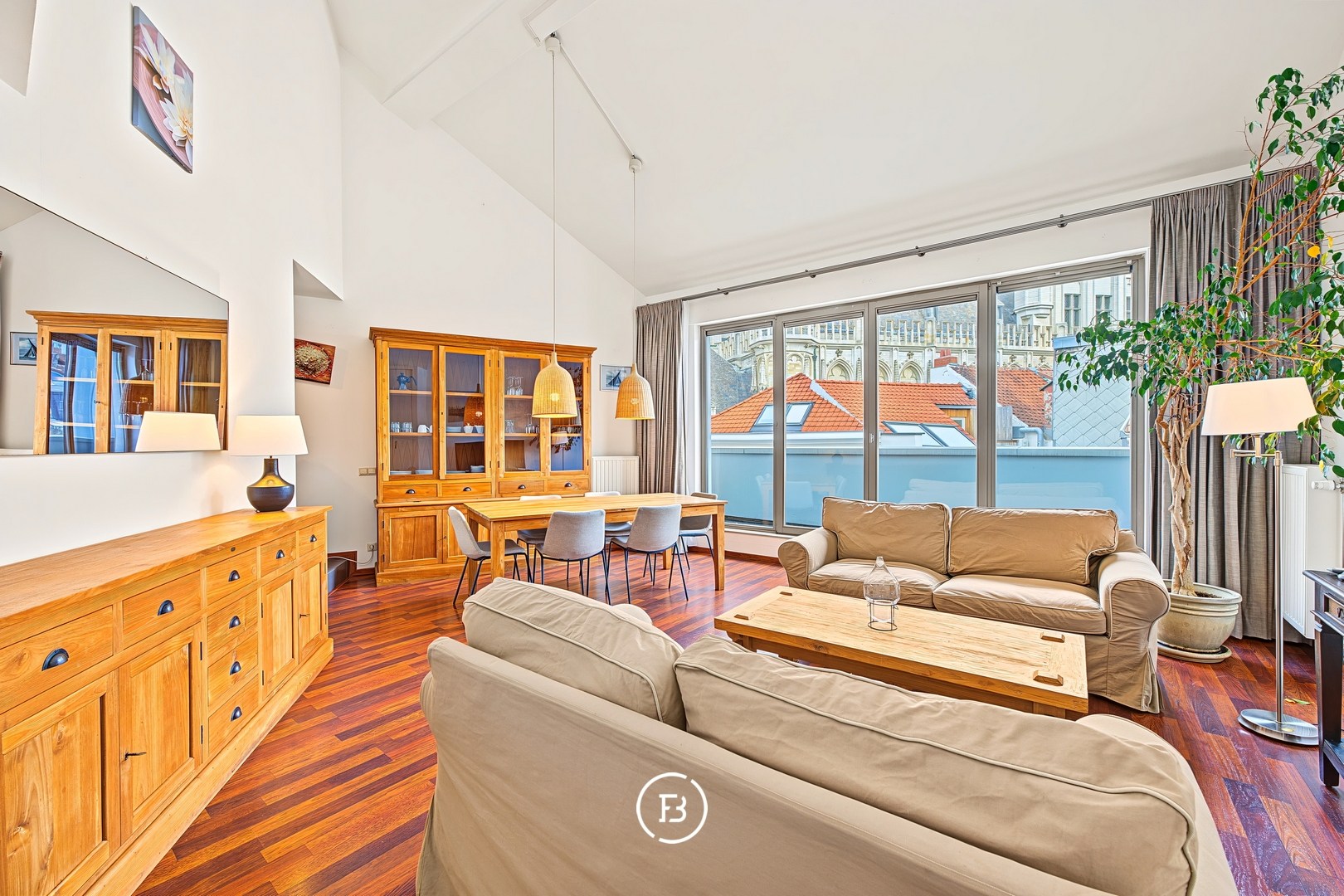 Appartement à Brussel