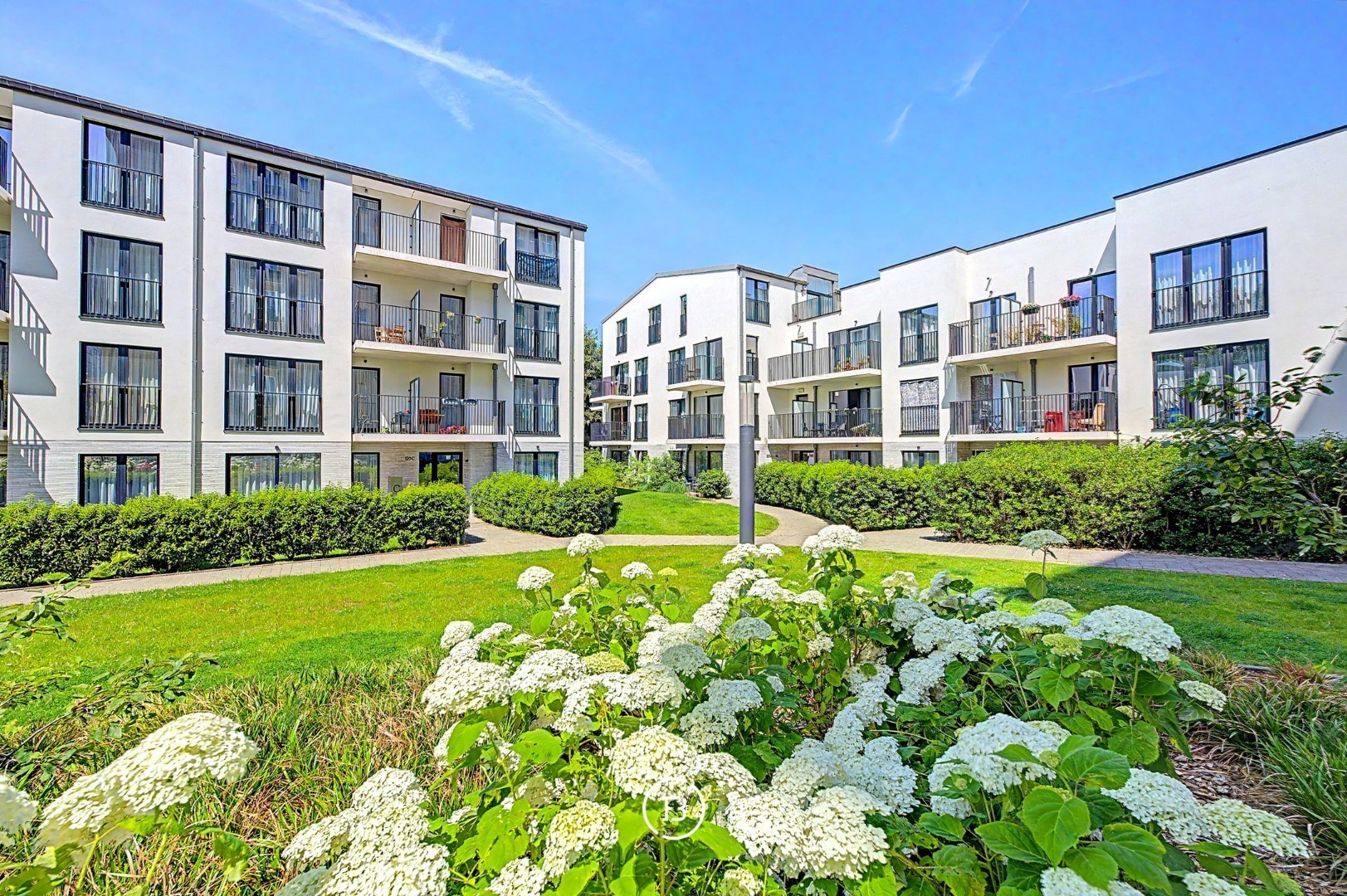 Appartement in Sint-Lambrechts-Woluwe