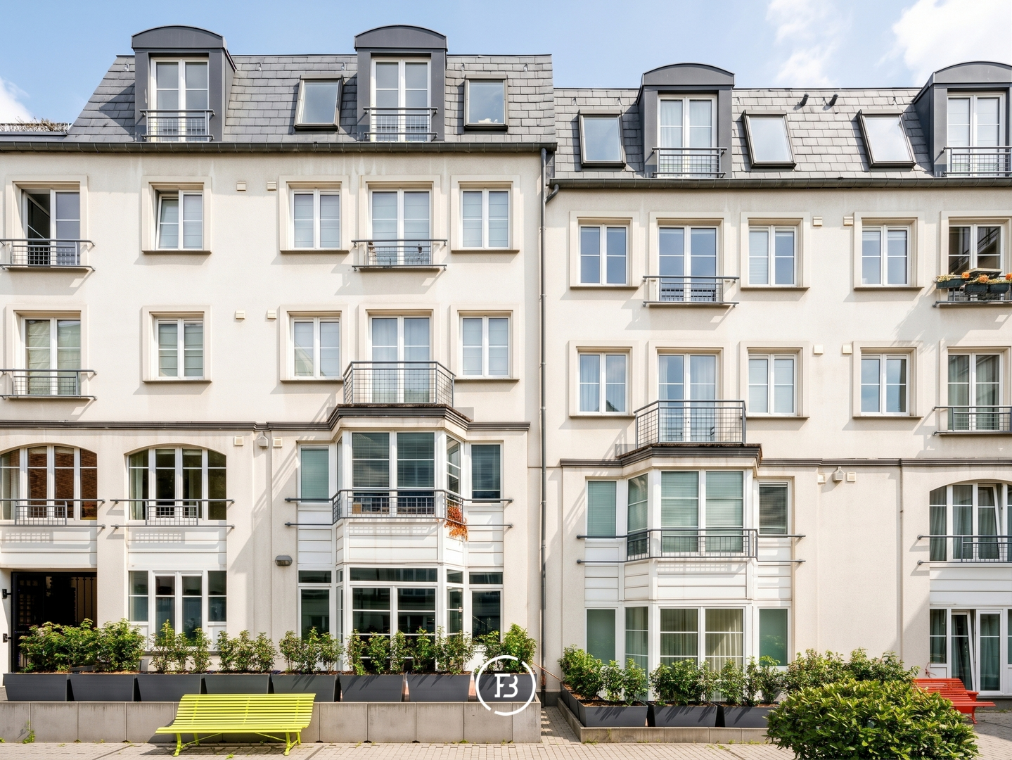 Appartement in Brussel