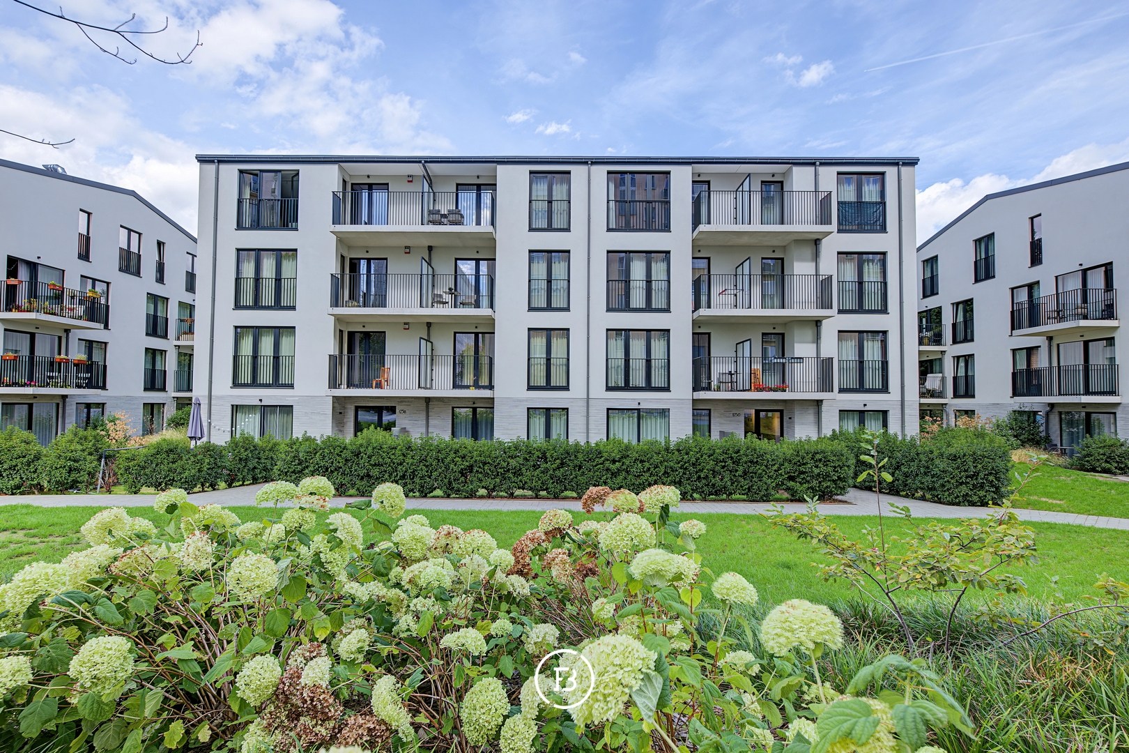 Appartement à Sint-Lambrechts-Woluwe