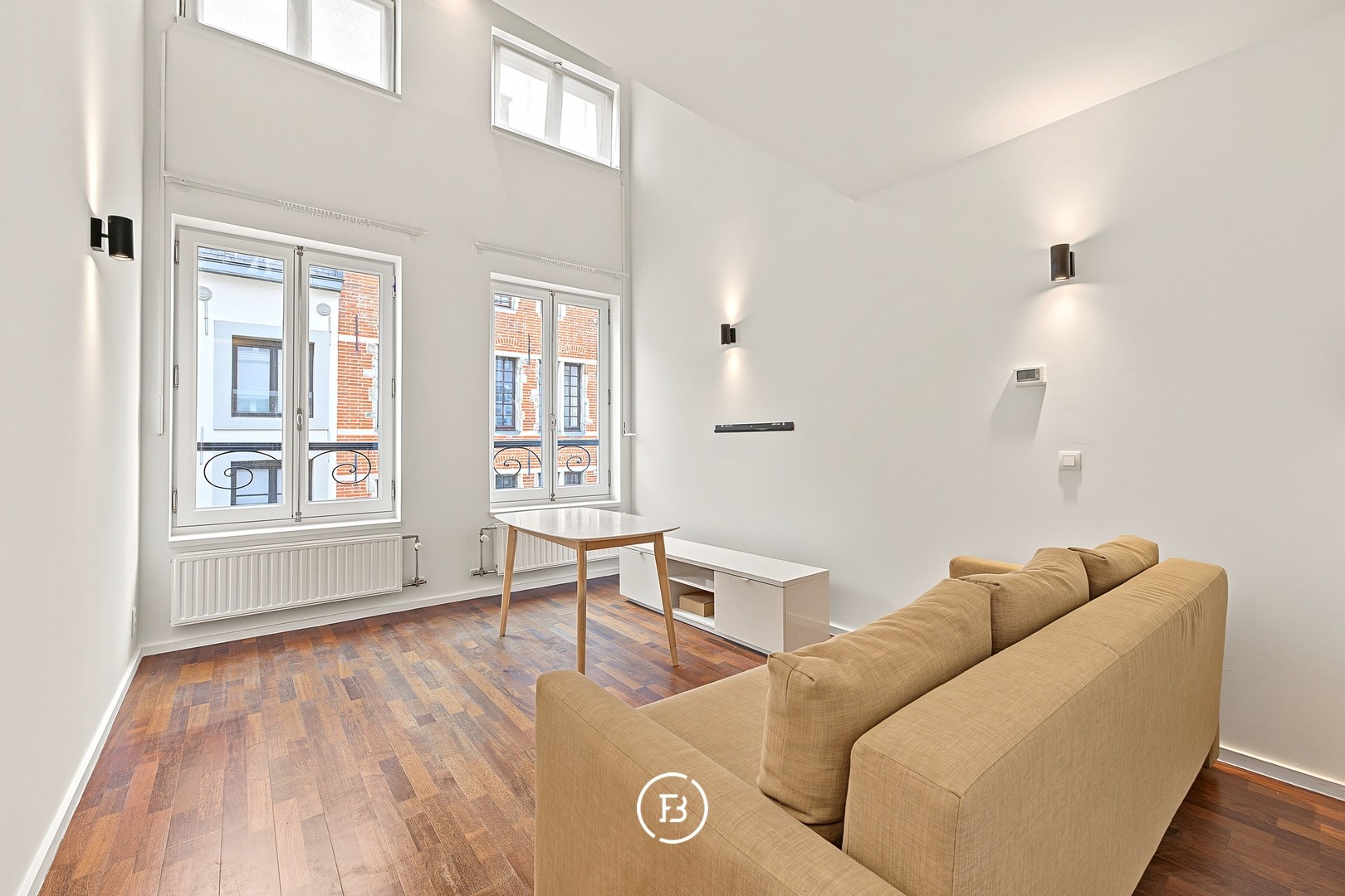 Appartement à Brussel