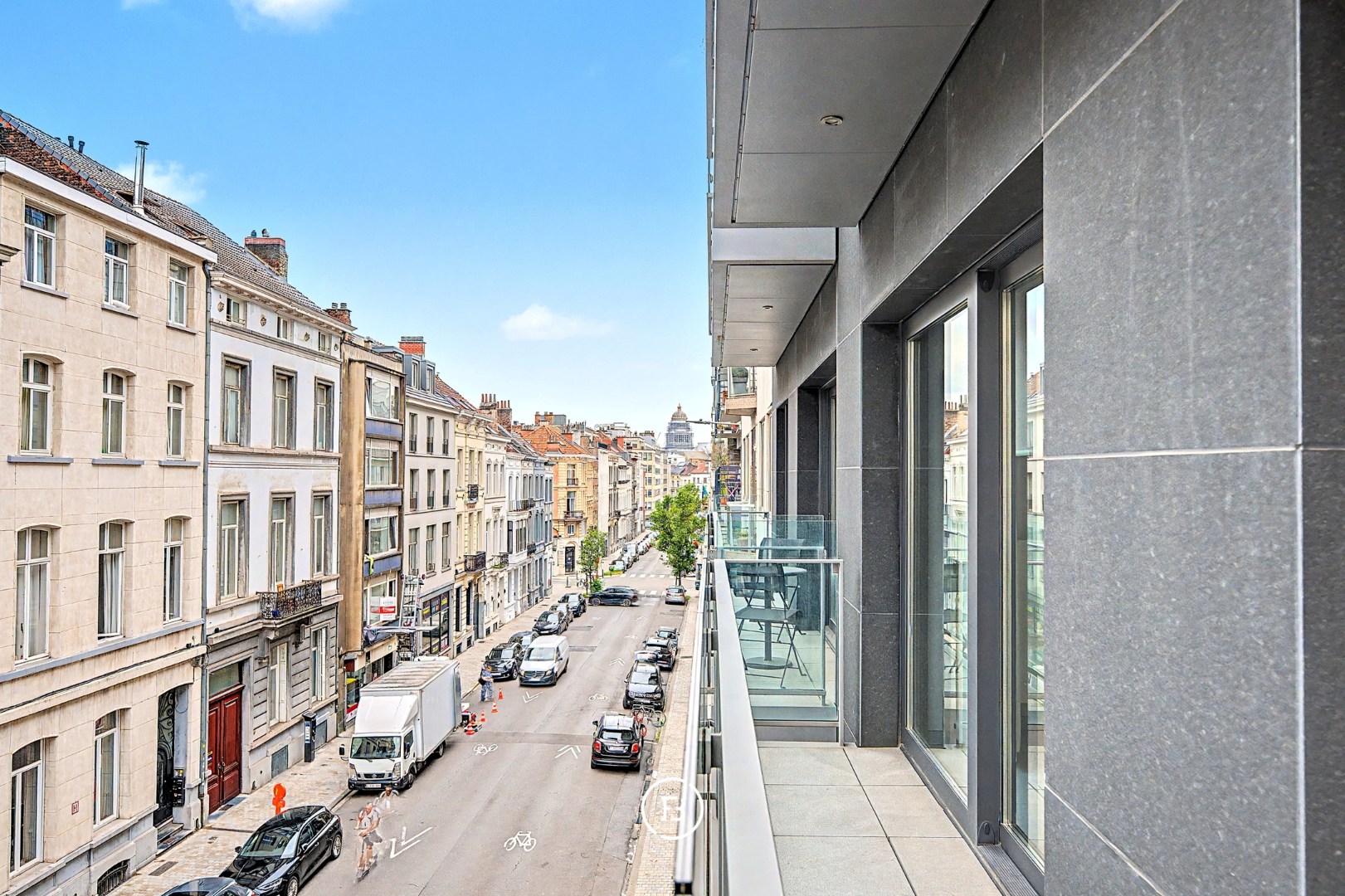 Appartement à Brussel