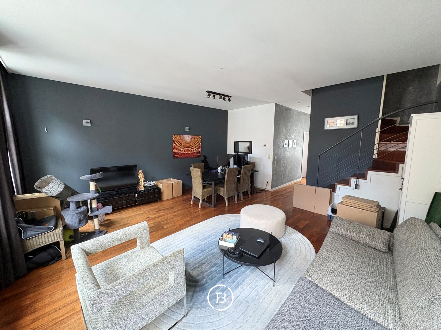 Appartement in Brussel
