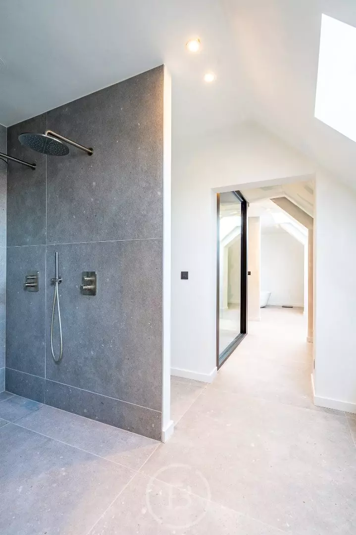 Stately renovated mansion Found & Baker