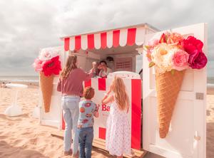 Found&BakerZouteBeachFlowerFestival