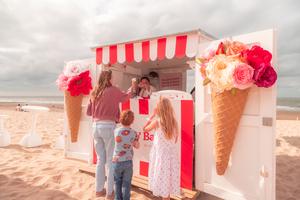 Found&BakerZouteBeachFlowerFestival