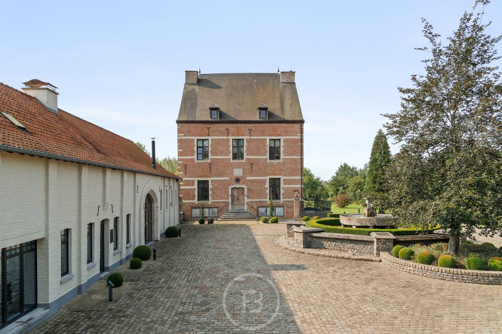 Landhuis Binderveld Found & Baker